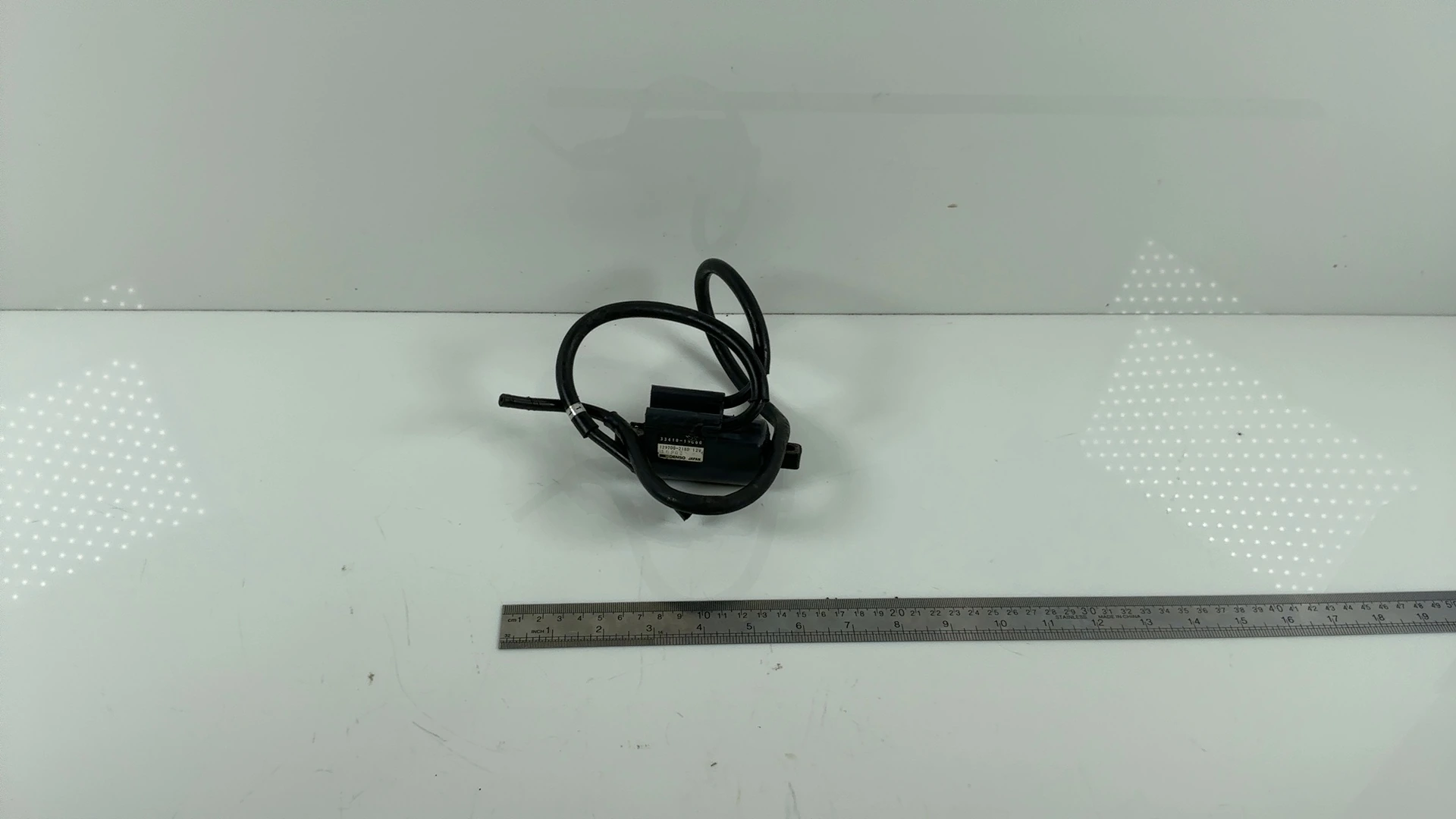 Suzuki GSX 1100F GSX1100 GV72A 1100cc Ignition Coil 1988-1996 OEM 33410-19C00 - Image 5
