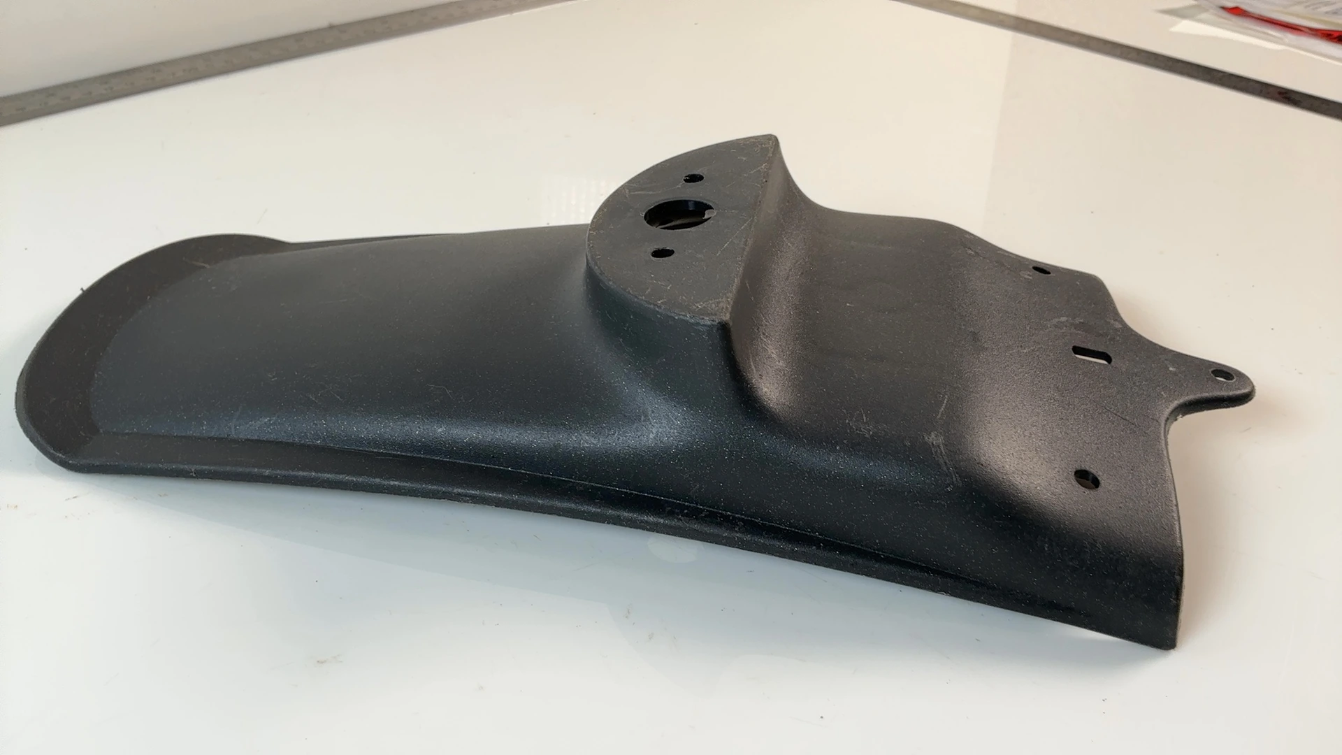 Aprilia SR 125 150 Plate Light Support Rear Fender 1999 2001 OEM AP8139701 - Image 4