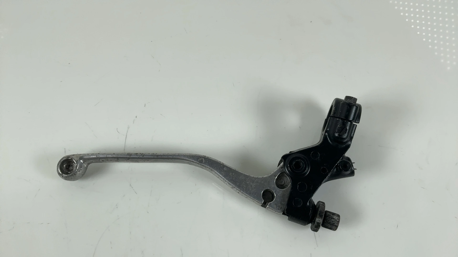 Honda CBR600F4 CBR600 600cc Clutch Perch Lever Assembly 1999-2000 53172-MBW-000 - Image 6
