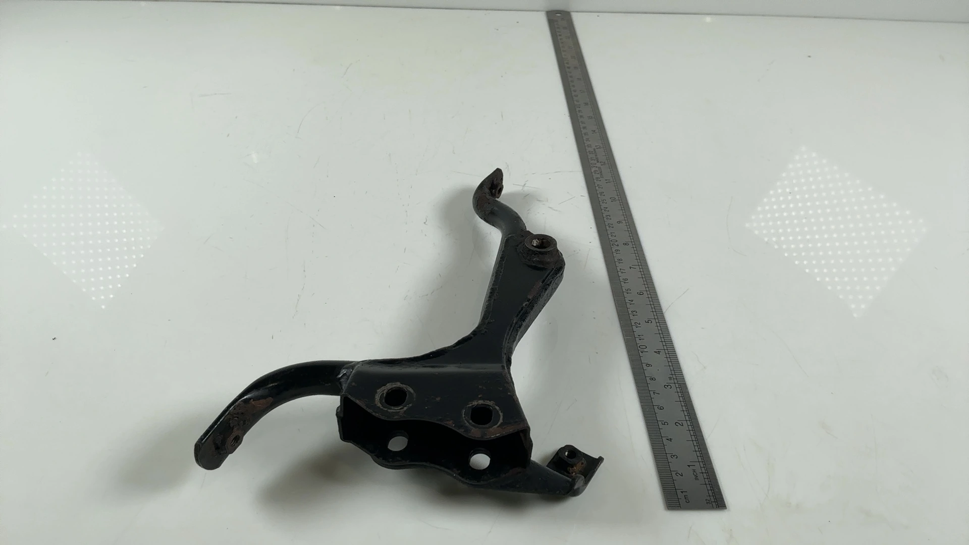 Kawasaki Ninja 250R EX250 250cc Left Engine Mount Bracket 1988-07 OEM 32029-1542 - Image 3