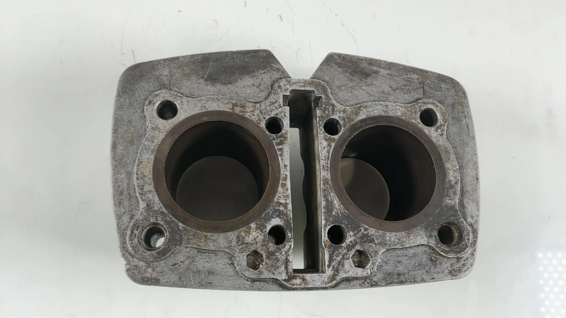 Honda Hawk CB400T 400cc Cylinder Barrel Jugs 1978-1981 OEM 12100-447-000 - Image 6