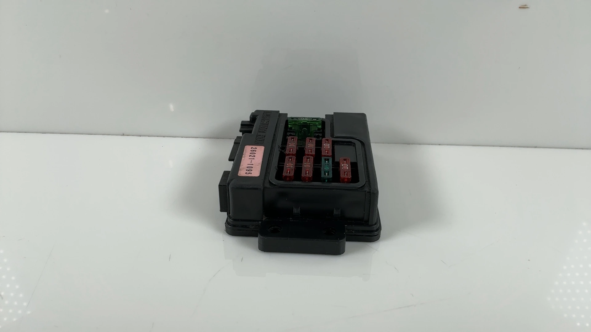 Kawasaki Ninja 250R EX250F 250cc Fuse Box Junction Box 1988-2007 OEM 26021-1095 - Image 7