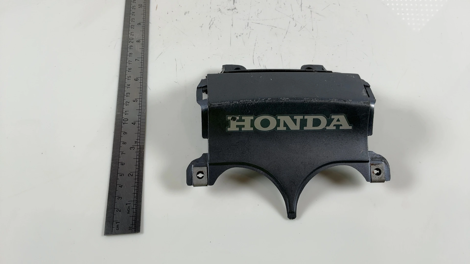 Honda CBR400RR NC23 400cc Rear Tail Center Fairing Cowl 1987-1989 77210-KY2-7010 - Image 4