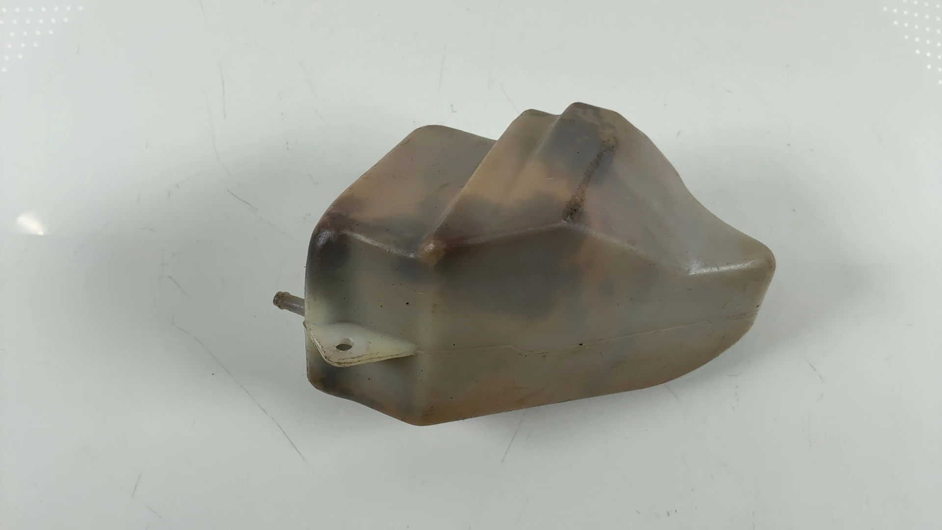 Kawasaki Ninja GPZ900R ZX900A 908cc Coolant Overflow Tank 1984-03 OEM 43078-1053 - Image 7
