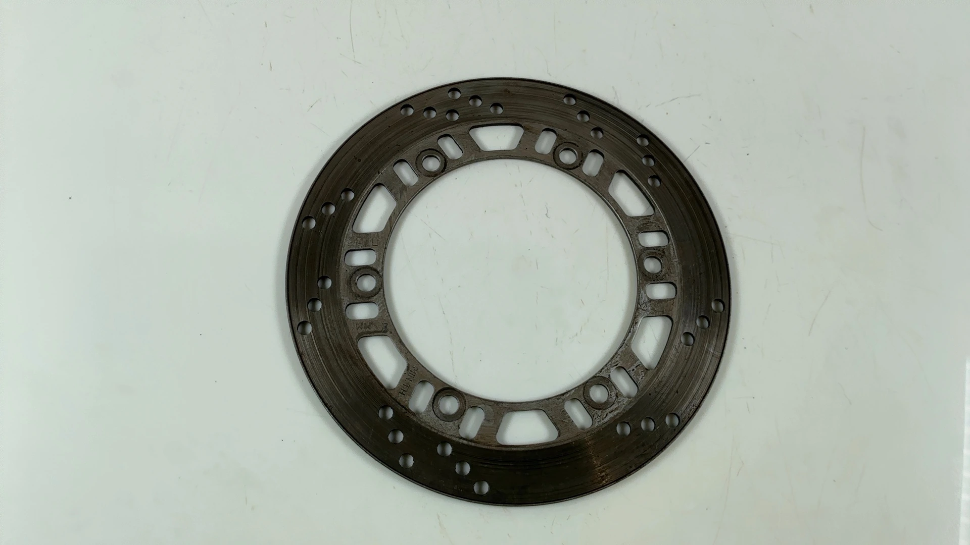 Kawasaki Ninja EX250F 250cc Front Brake Rotor Disc 1988-2007 OEM 41080-0030-CM - Image 6