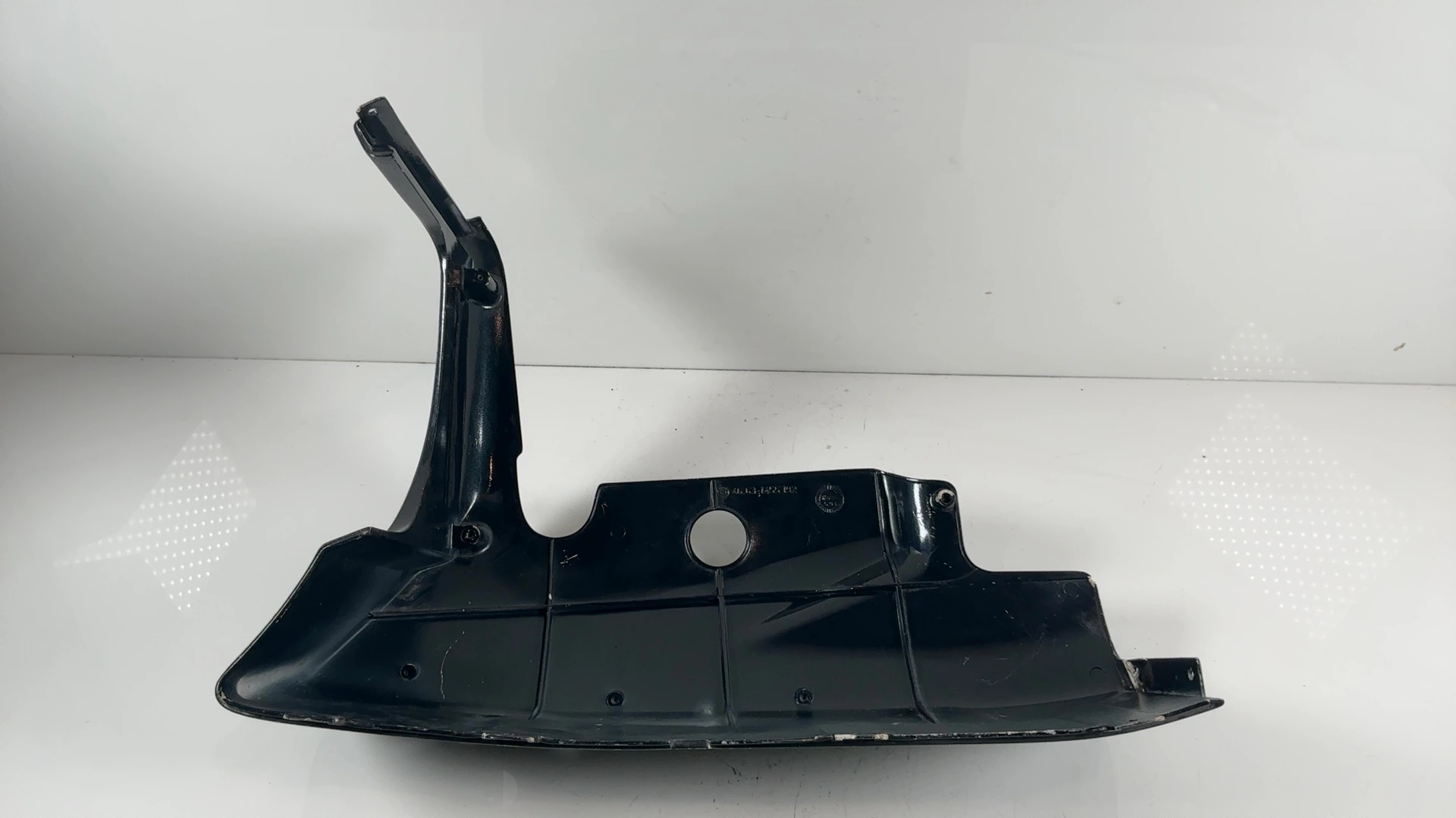 BMW K75 K75S 750CC Right Lower Fairing Under Body 1985-1996 OEM 46631455196 - Image 7