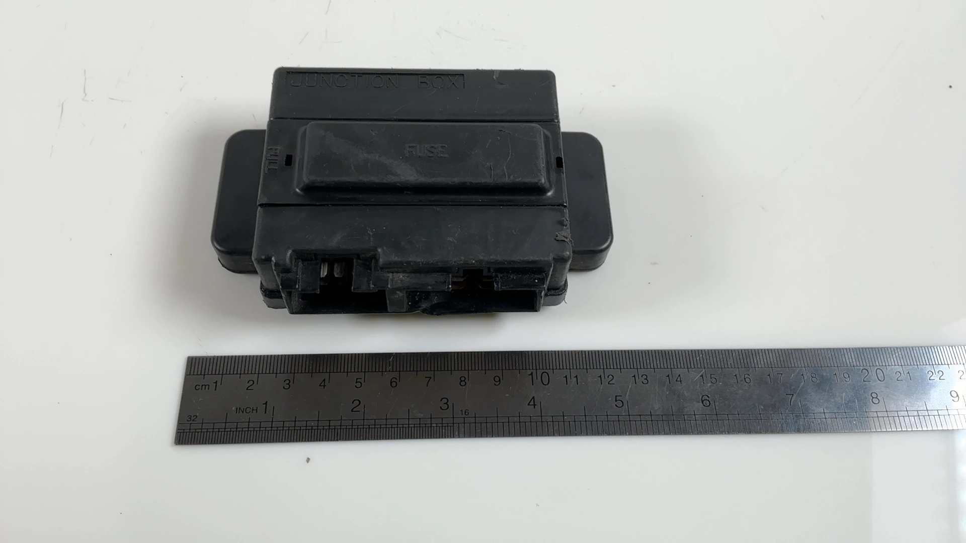 Kawasaki ZXR750 ZX750-H 750cc Junction Fuse Box 1989-1990 OEM 26021-1070 - Image 1