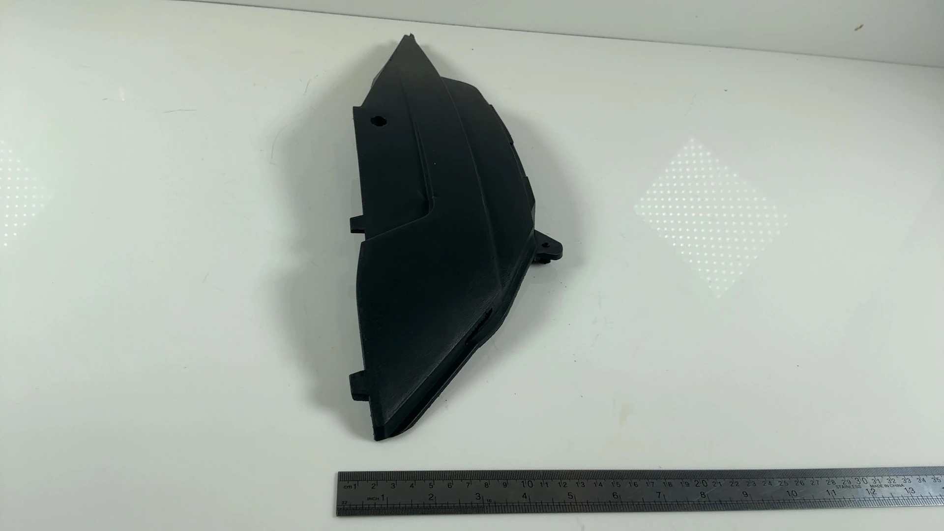 Lexmoto FMX WY125T-108 125cc Right Step Through Panel Fairing 2015-17 130123026 - Image 5