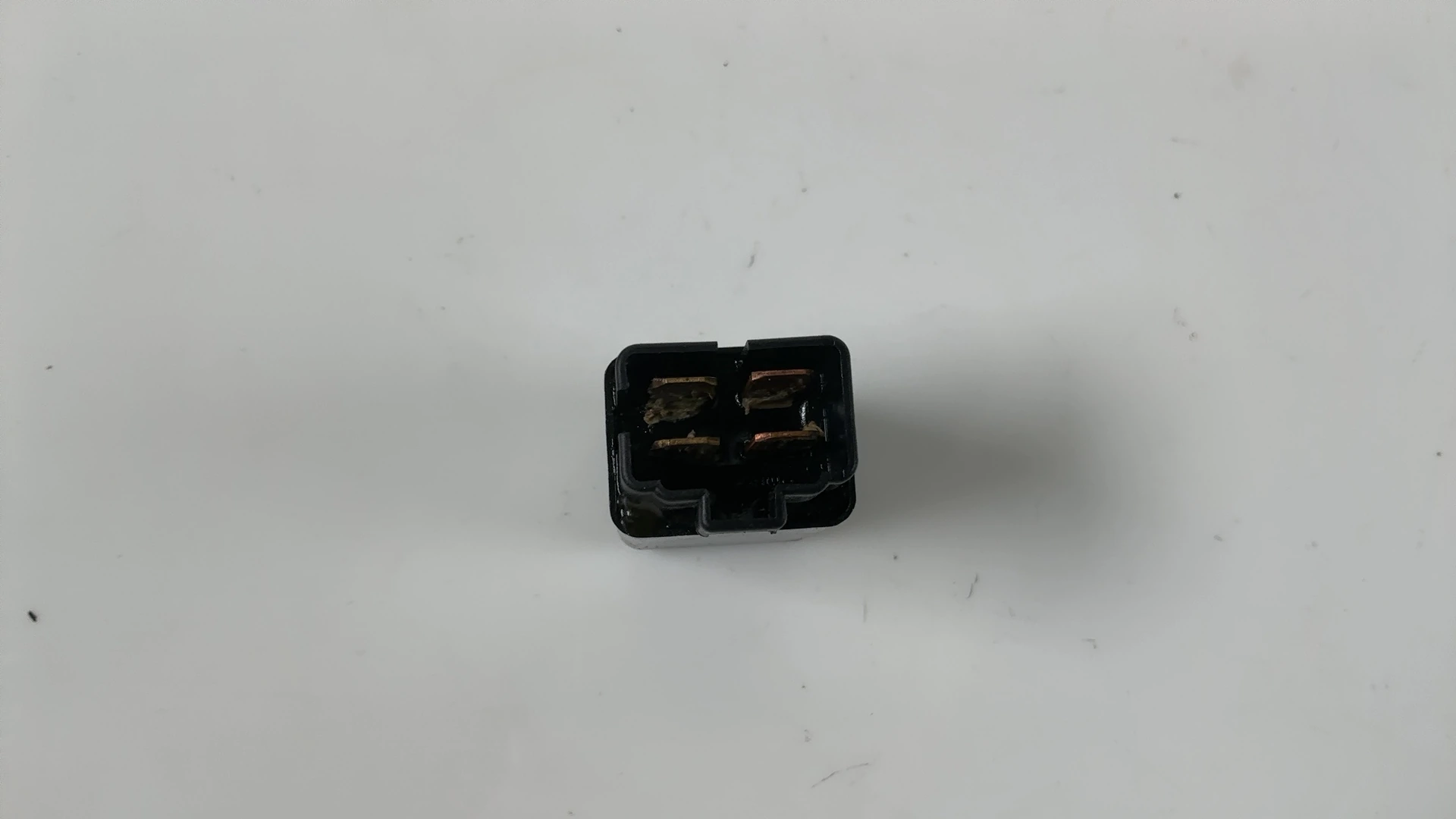 Malaguti F15 Firefox 50cc Scooter Starter Relay 1996-2006 OEM 1789D6 Omron - Image 7