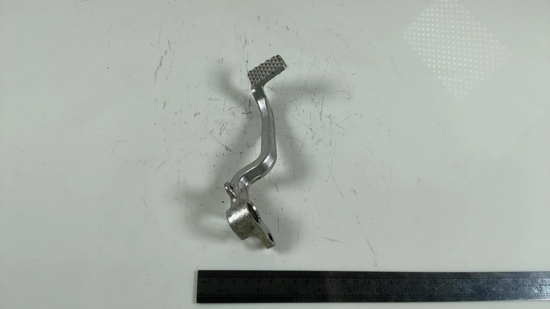 Kawasaki ZZR1200 ZX1200C 1200cc Rear Brake Pedal Lever 2002-2005 OEM 43001-1453 - Image 5