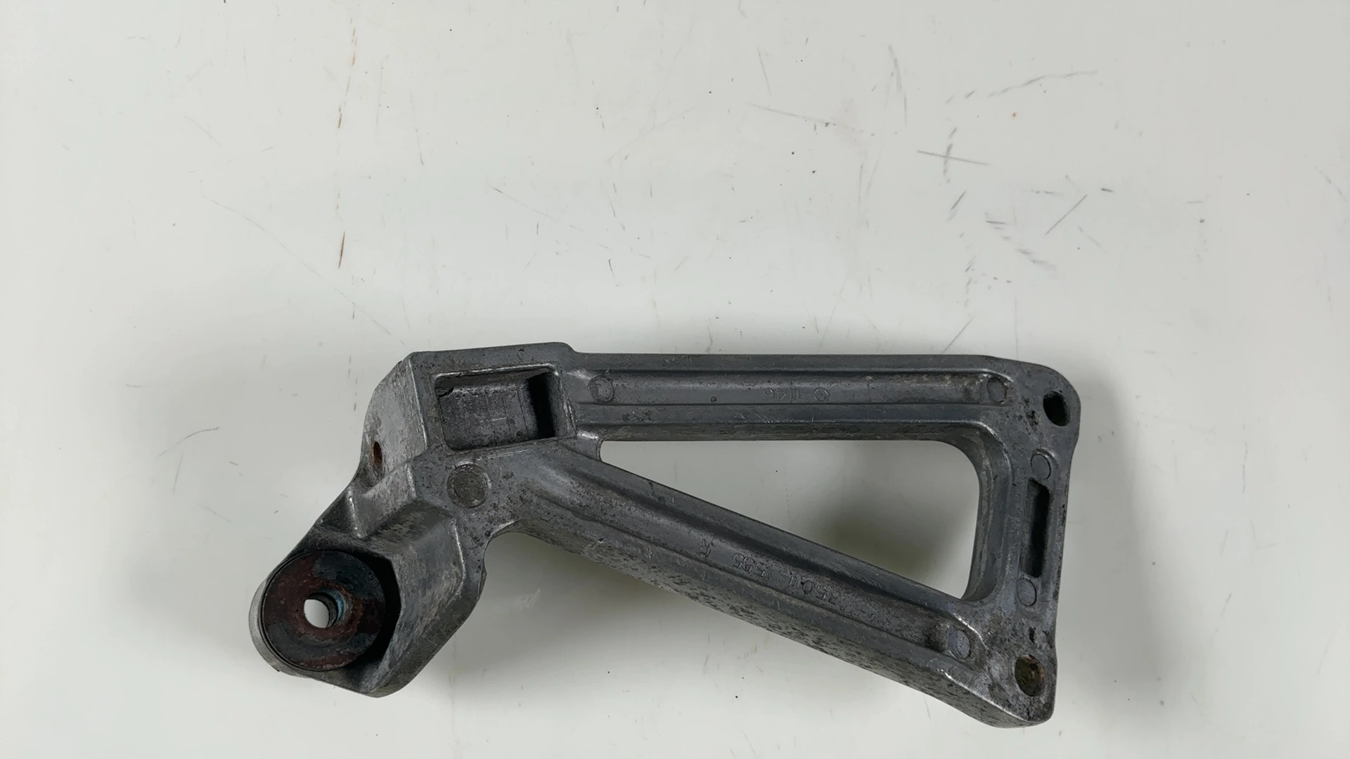 Kawasaki Ninja ZX7R ZX750P 750 Rear Right Foot Peg Bracket 1996-2003 35011-1555 - Image 7
