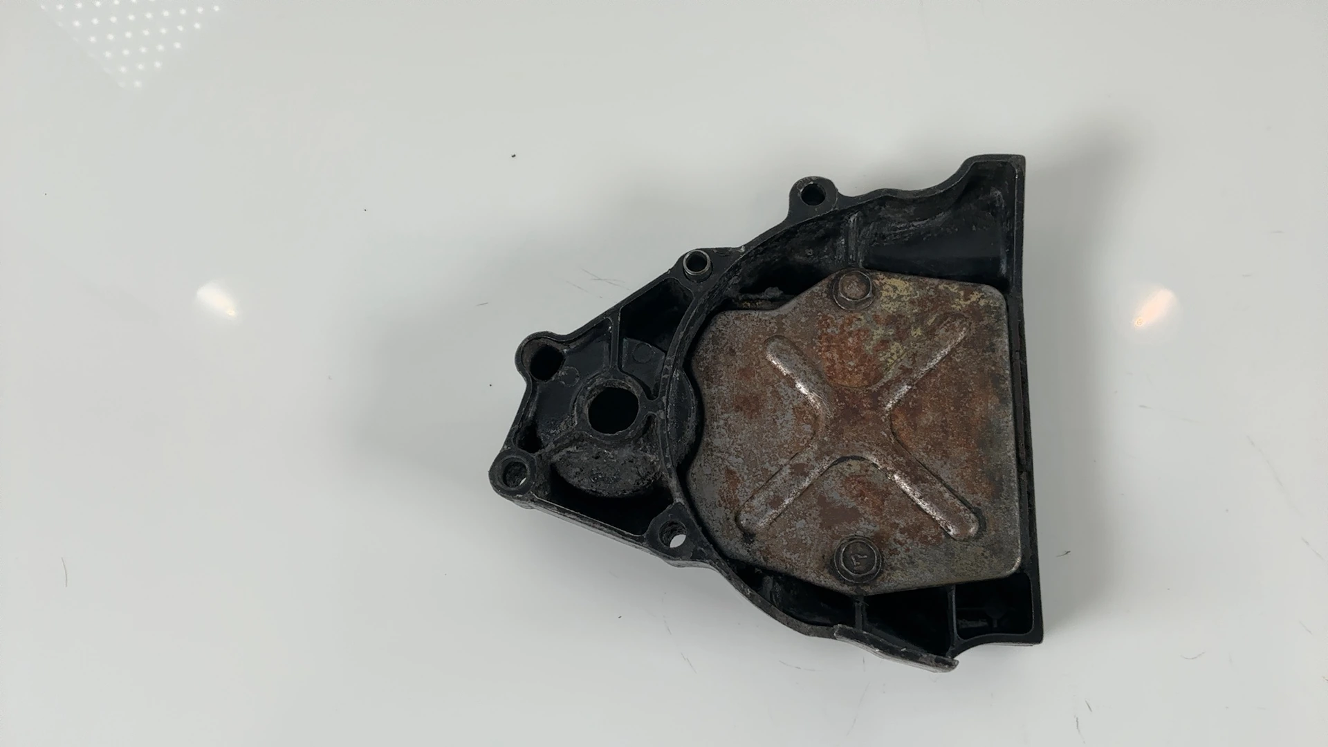 Kawasaki Ninja ZX7R ZX9R 750cc 900cc Front Sprocket Cover 1993-97 OEM 14026-1207 - Image 5