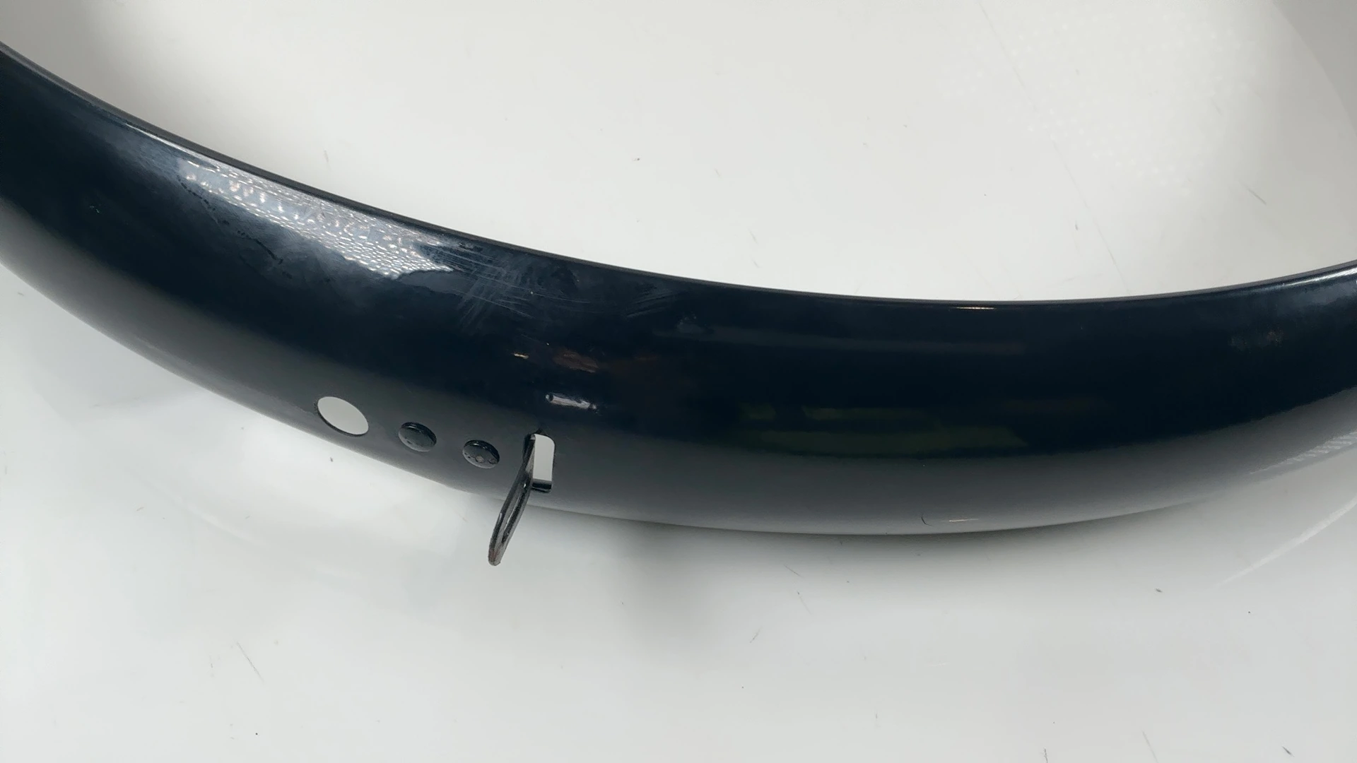 Whizzer Classic Avenue 50cc Rear Mud Guard Fender 1999-2005 OEM N/A - Image 4