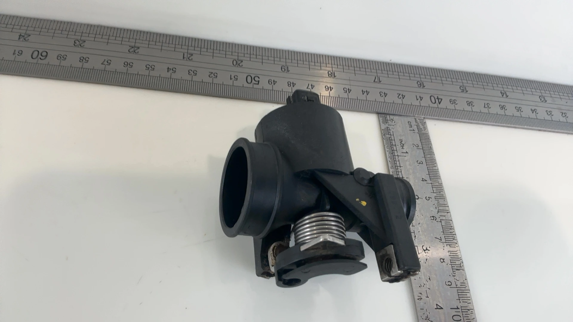 Aprilia SR50 NRG Runner 50cc Injection Throttle Body 2000-2016 OEM AP8276003 - Image 6