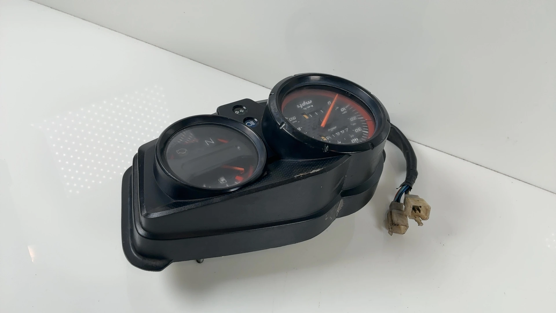 Honda CBF125 JC40 125cc Speedometer Clocks 2009-2014 OEM 37200-KWF-941 - Image 4