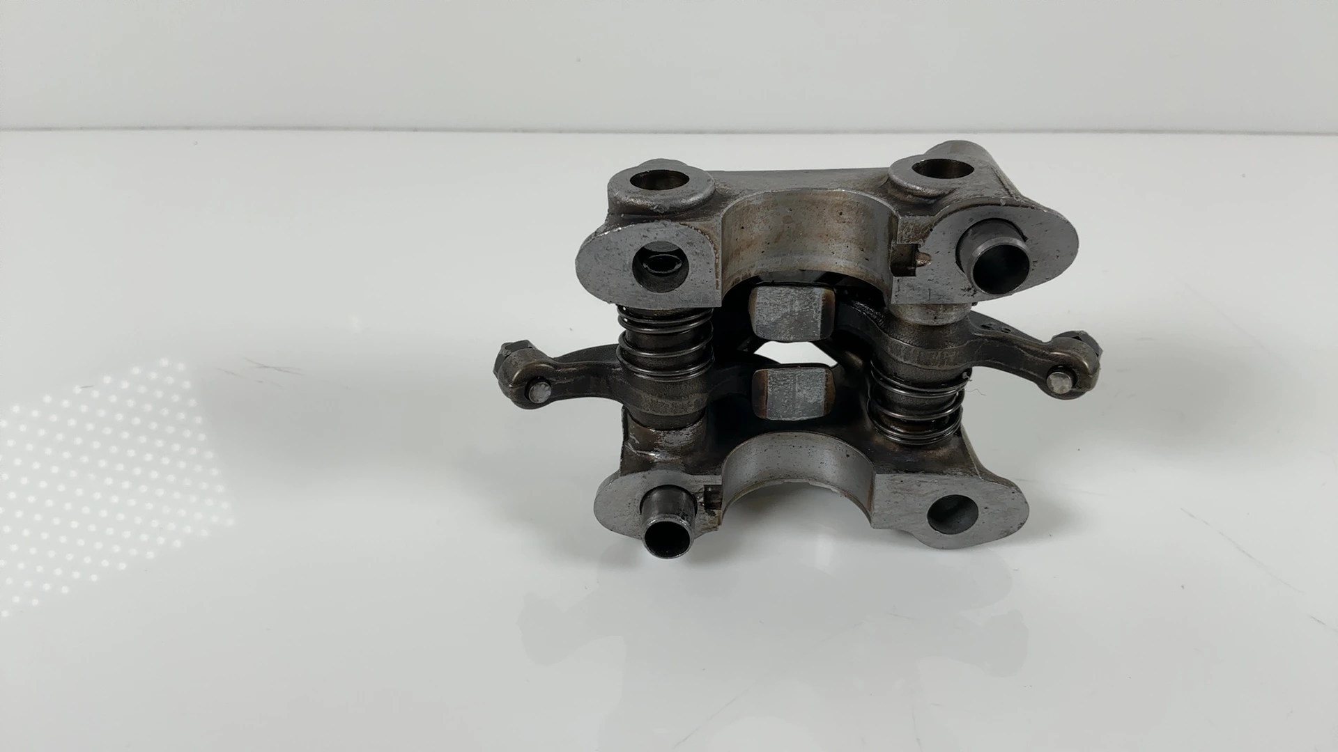 Honda CB125T JC06 125cc Camshaft Holder Rocker Arm Bracket 1978-01 12231-399-010 - Image 3