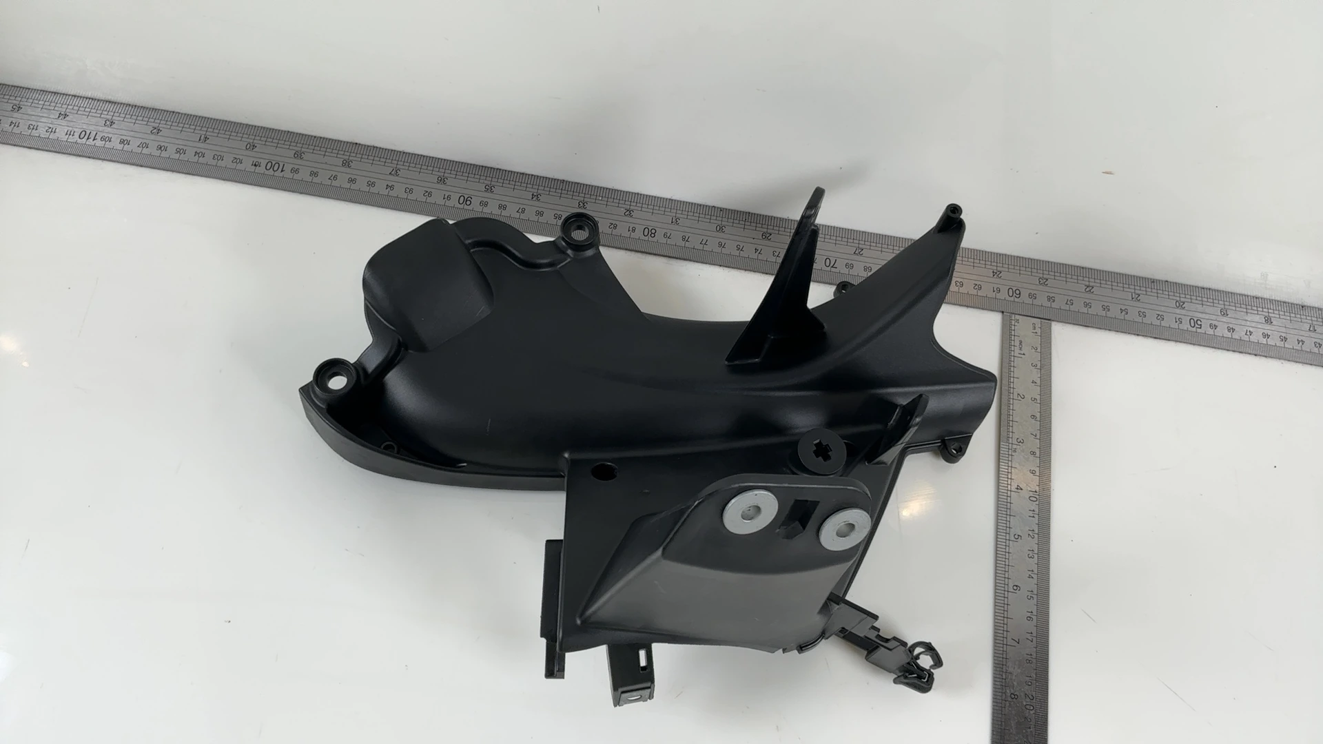 Aprilia RS 660 RSV4 1100 Front Left Dashboard Support Panel 2021-26 OEM 2B013079 - Image 3