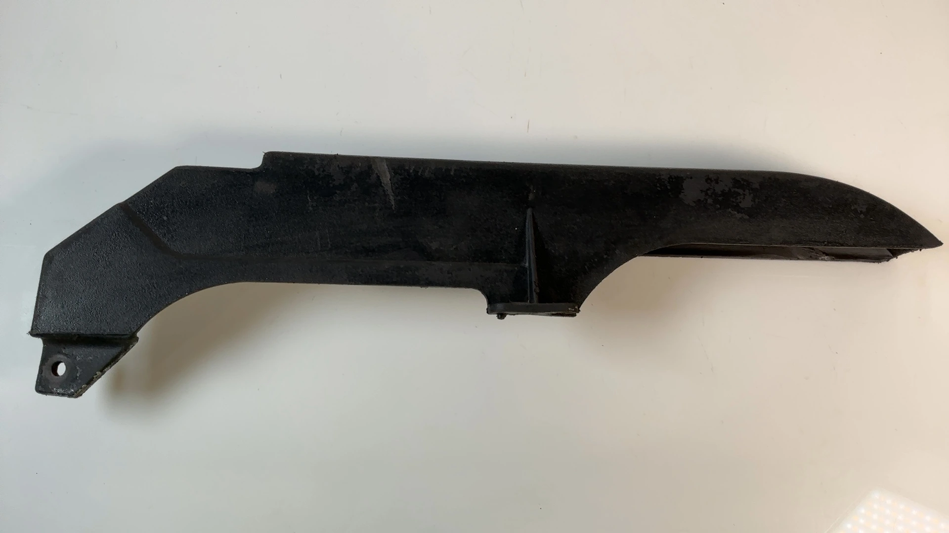Triumph Daytona 750 T300 750cc Chain Cover Guard 1990-1993 OEM 2058000-T0301 - Image 2