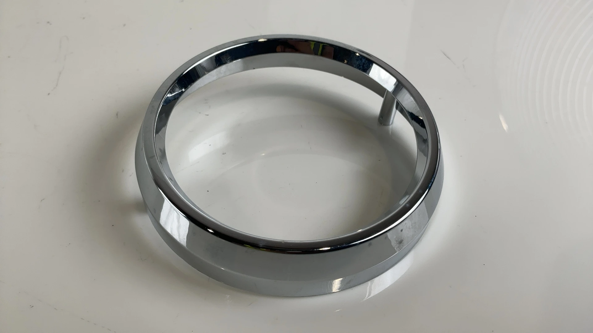 Honda CB400 Super Four NC31 400cc Tachometer Bezel Ring 1994-97 OEM 37620MY9691