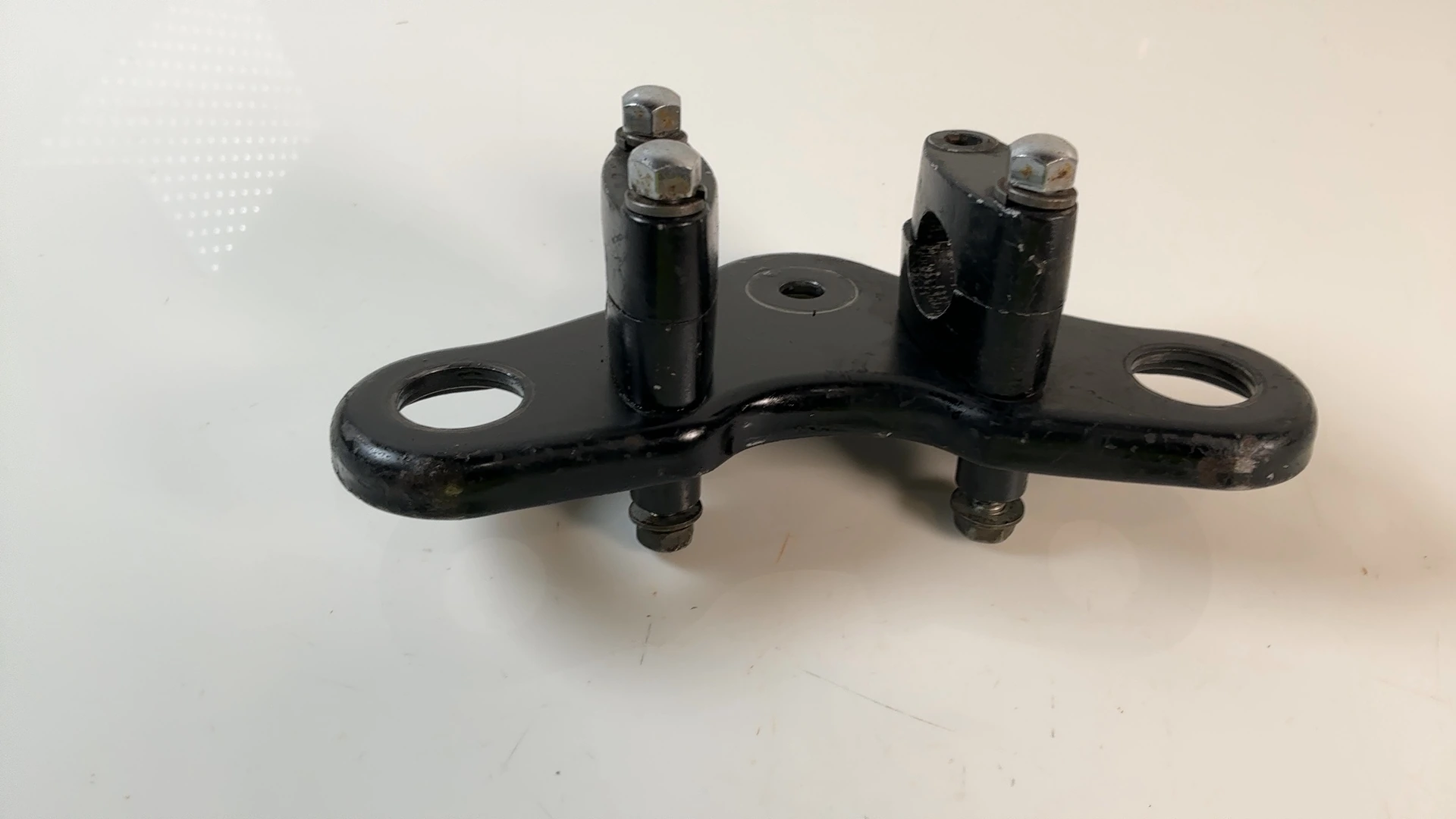 Suzuki GN50 GN50E 50cc Upper Fork Triple Tree Yoke Clamp 1979-82 OEM 51311-02400 - Image 6