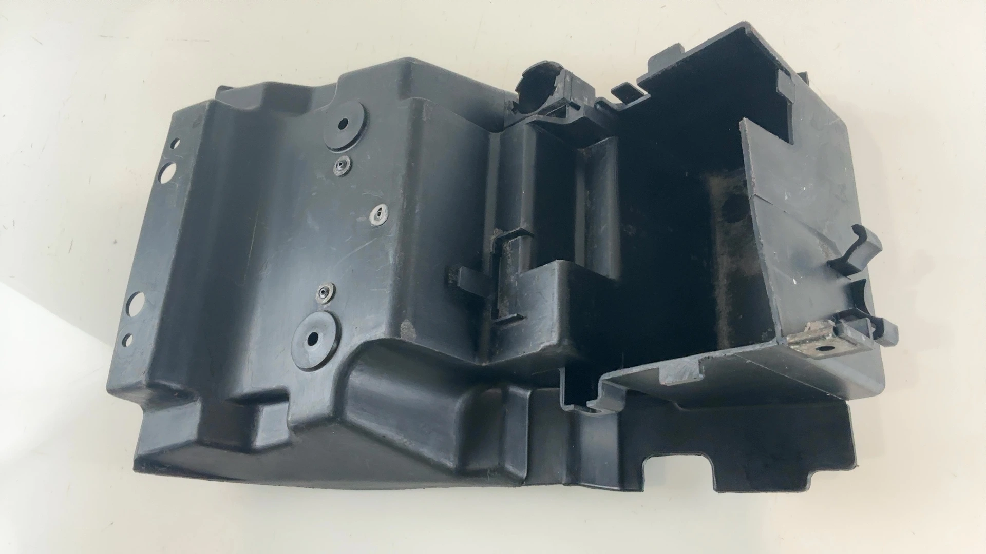 Kawasaki Ninja ZXR750 ZX750 750cc Battery Tray Undertail Box 1989-95 32097-1140