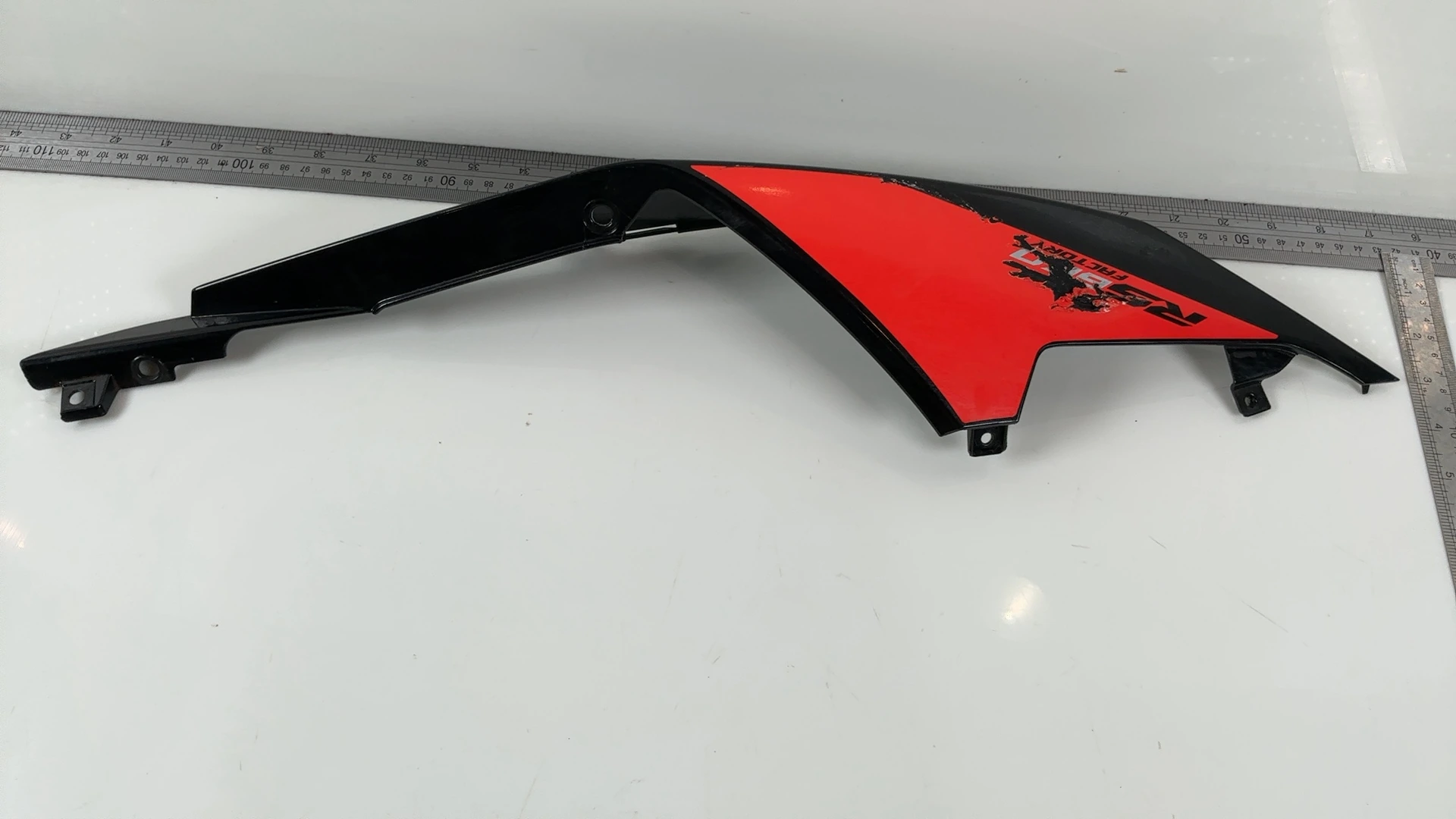 Aprilia Tuono RS660 Factory 660cc Right Rear Tail Fairing Panel 2021-26 2B006647 - Image 3