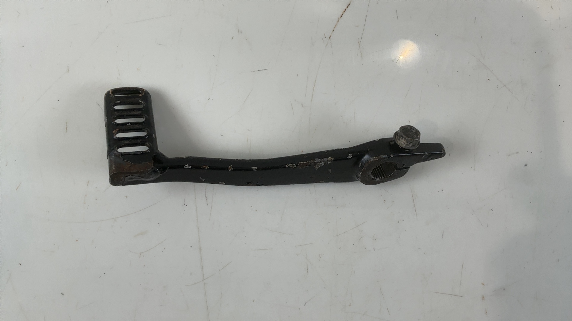 Honda NS125F NS 125 CC Rear Brake Pedal Lever 1985 1986 1987 1988 46500-KR1-760