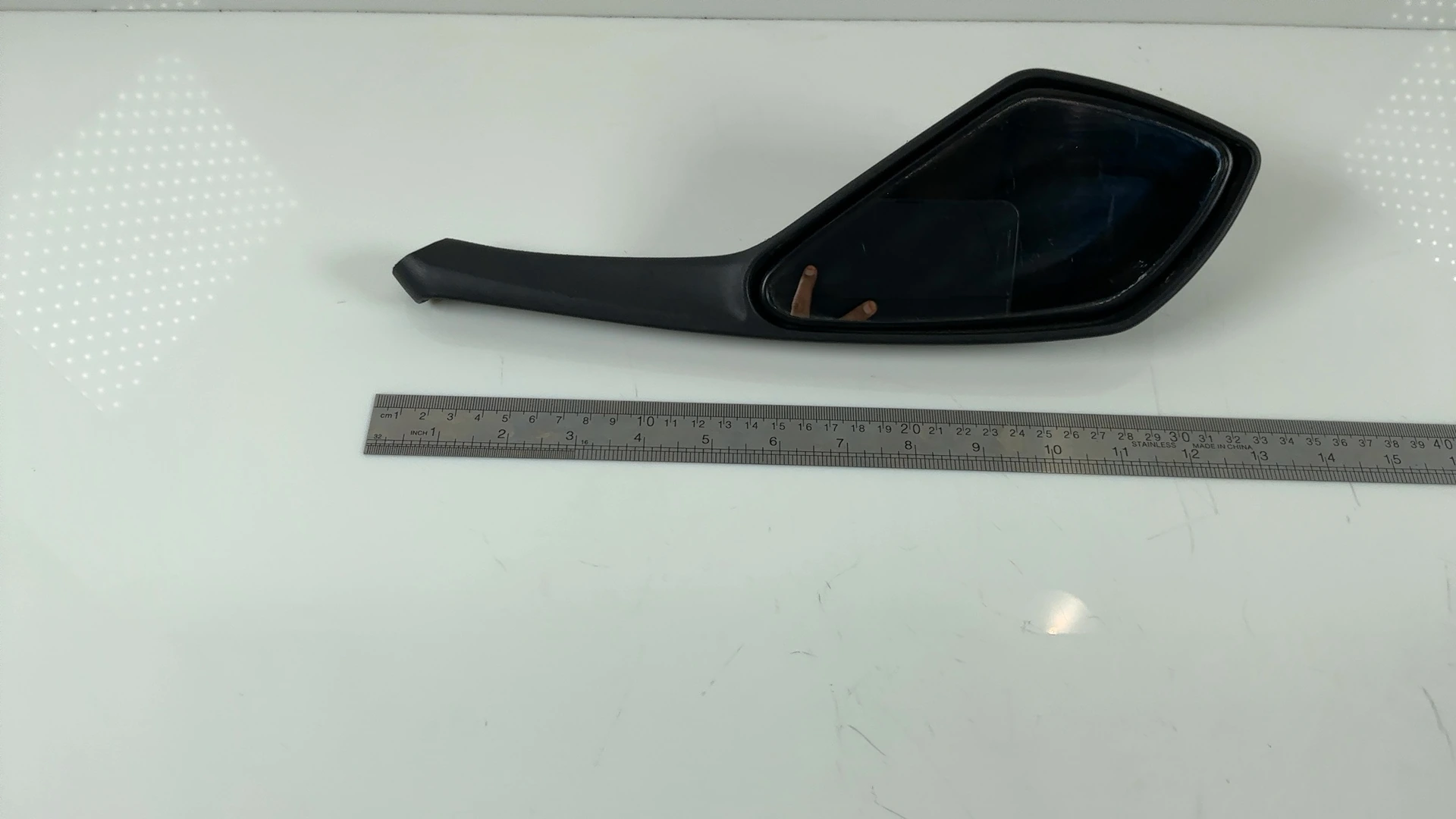 Triumph Street Triple 675 Left Hand Side Mirror 2007-2011 OEM T2066711 - Image 1