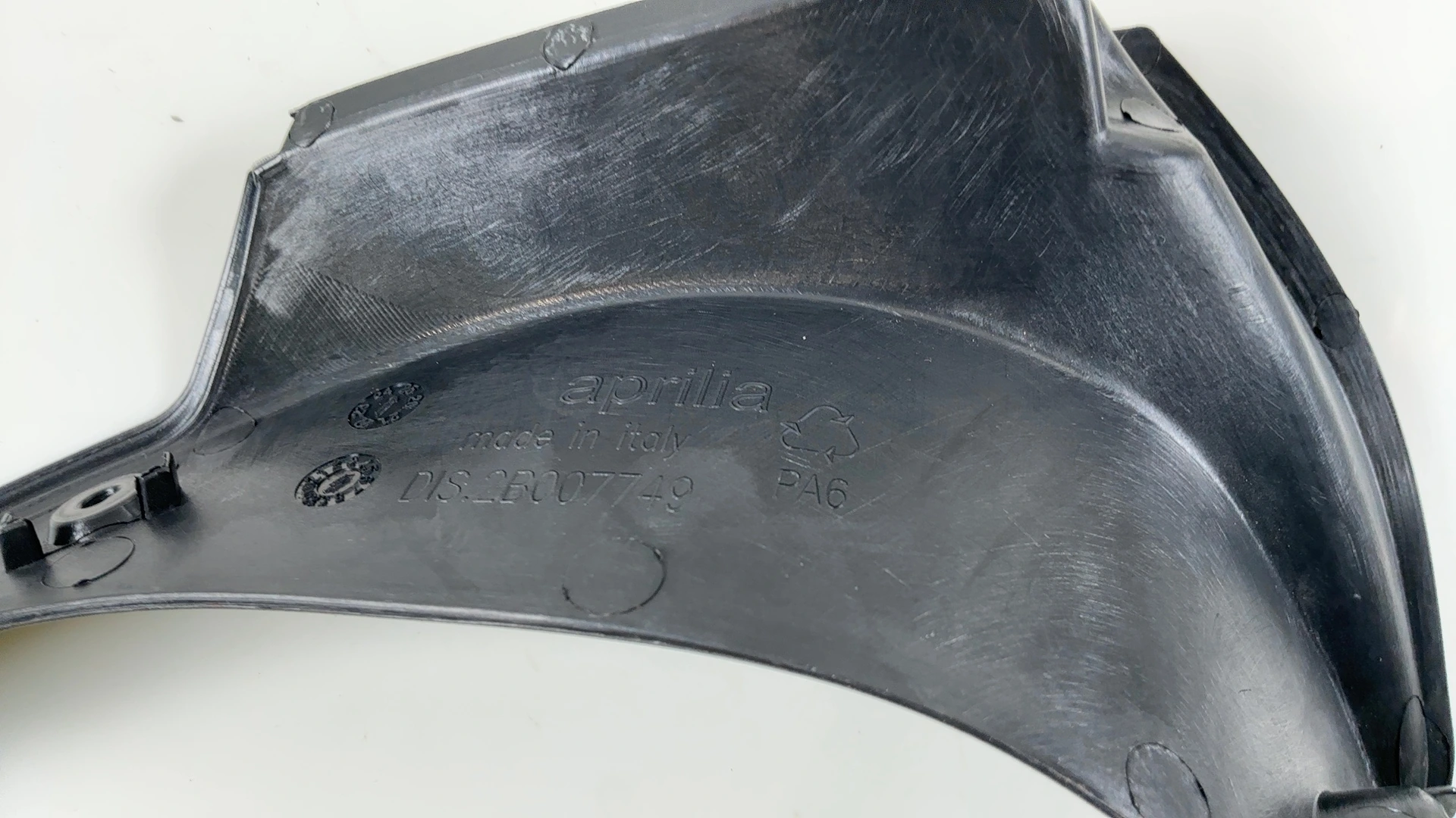 Title: Aprilia RS660 Right Side Internal Fairing Cover 2020-2026 OEM 2B007749 - Image 4