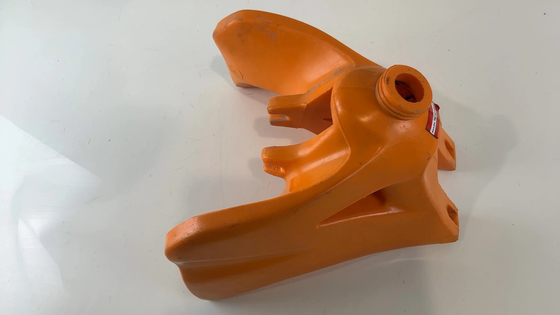 KTM 50 SX SXR Pro Senior 50cc Fuel Gas Tank 1997-2000 OEM 4500701300004 - Image 6