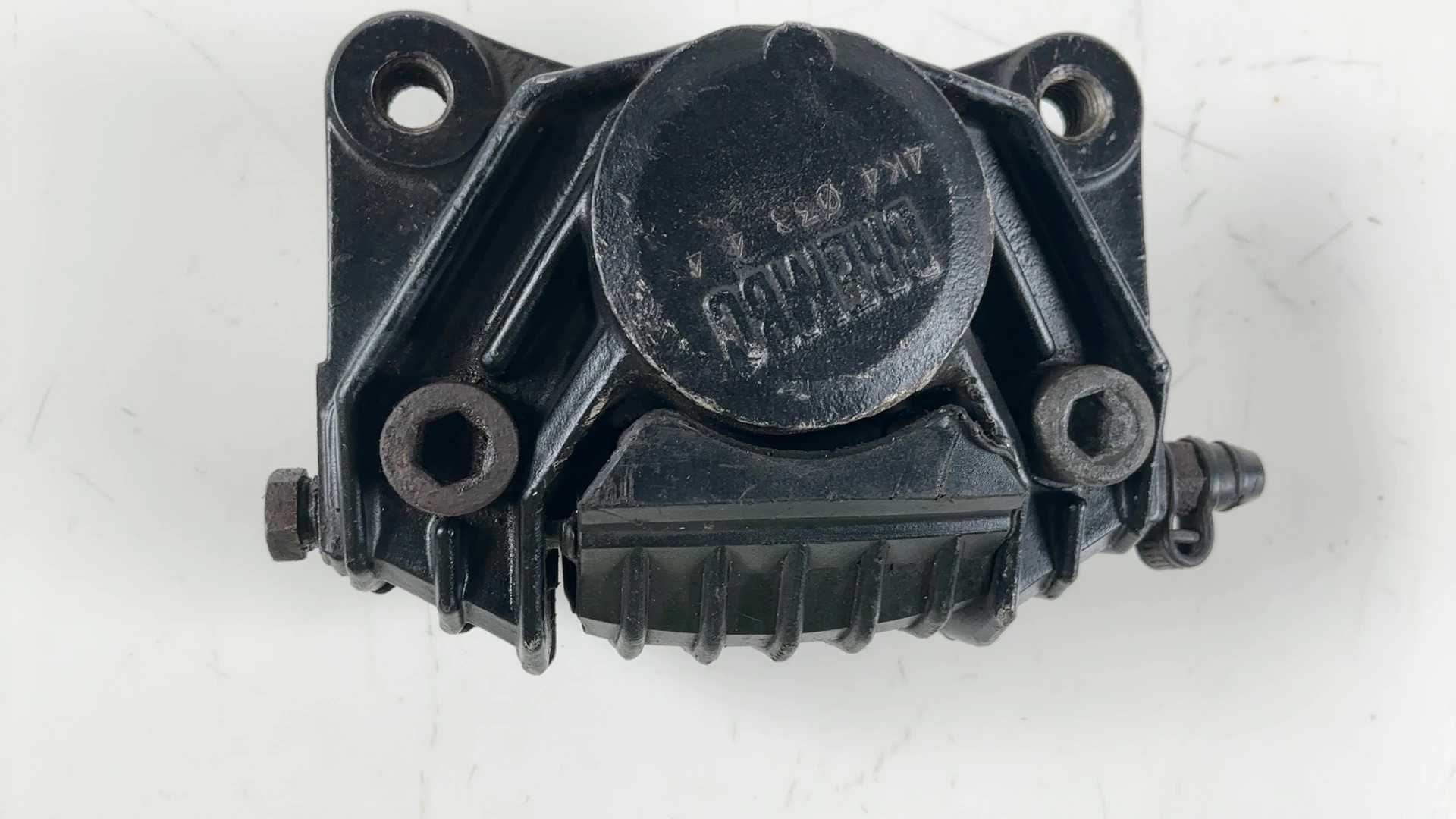 BMW K1100LT K1100 1100cc Rear Brake Caliper 1991-1992 OEM 34511457469 - Image 6