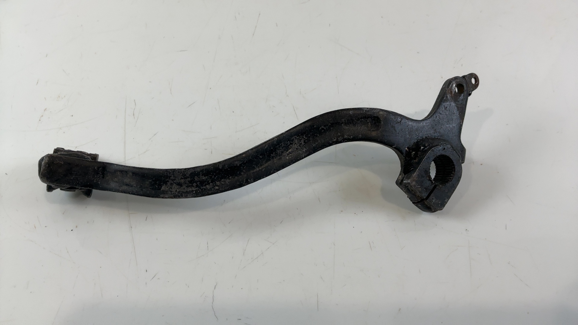 Honda MTX 200 MTX200 200cc Rear Brake Pedal 1983-1988 OEM 46500-KE1-000 - Image 1
