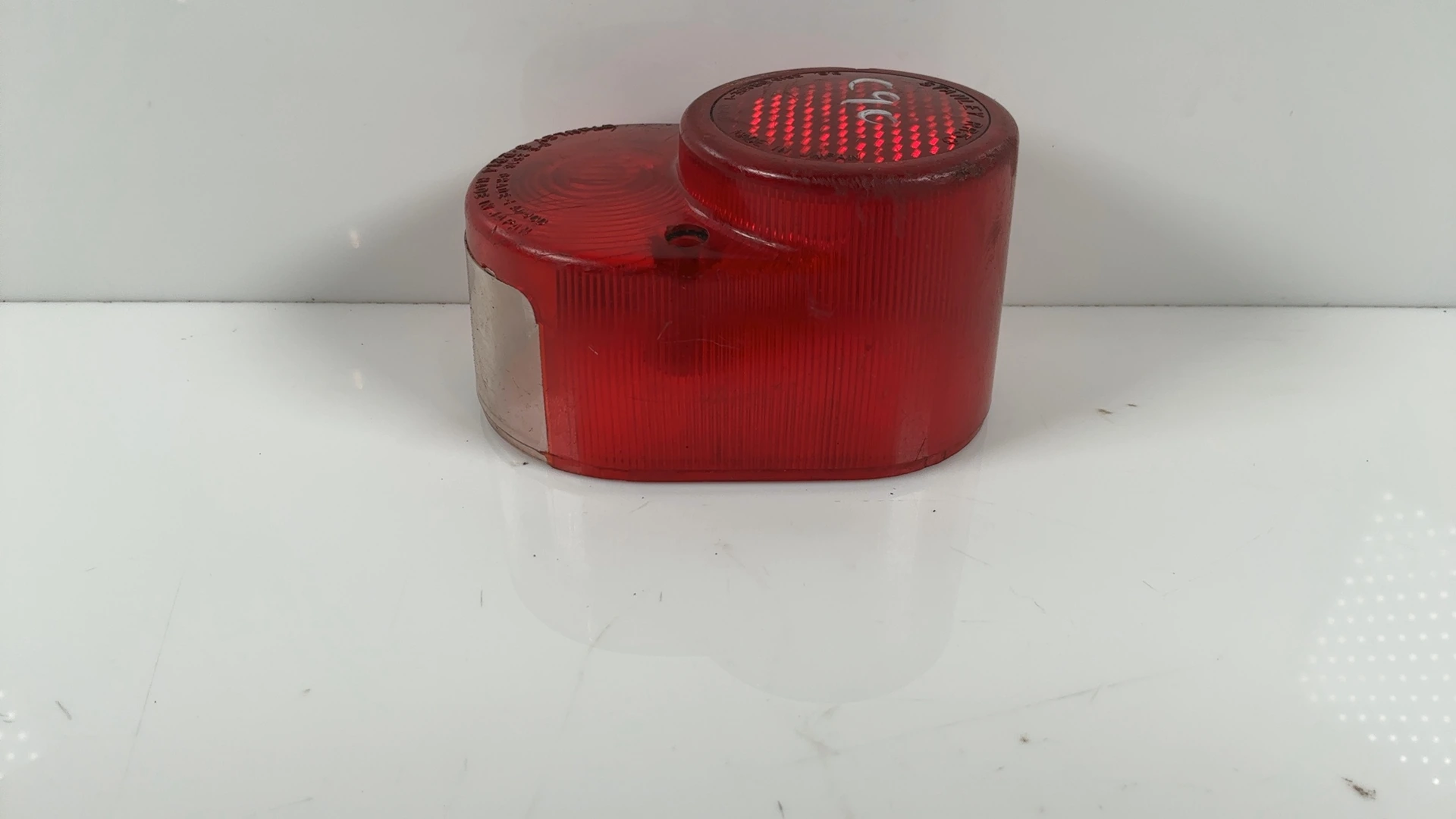 Yamaha FS1E 50 Tail Light Lens 1973-1979 OEM 127-84521-31 - Image 11