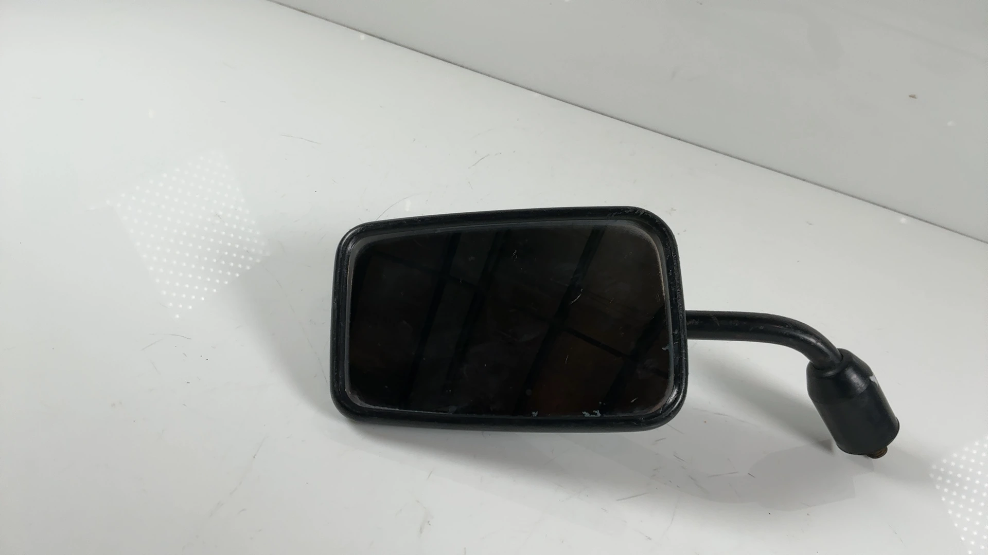 Kawasaki GPz1100 B1 B2 1100cc Left Side Mirror 1981 1982 OEM 56001-1097 E11-3008 - Image 6