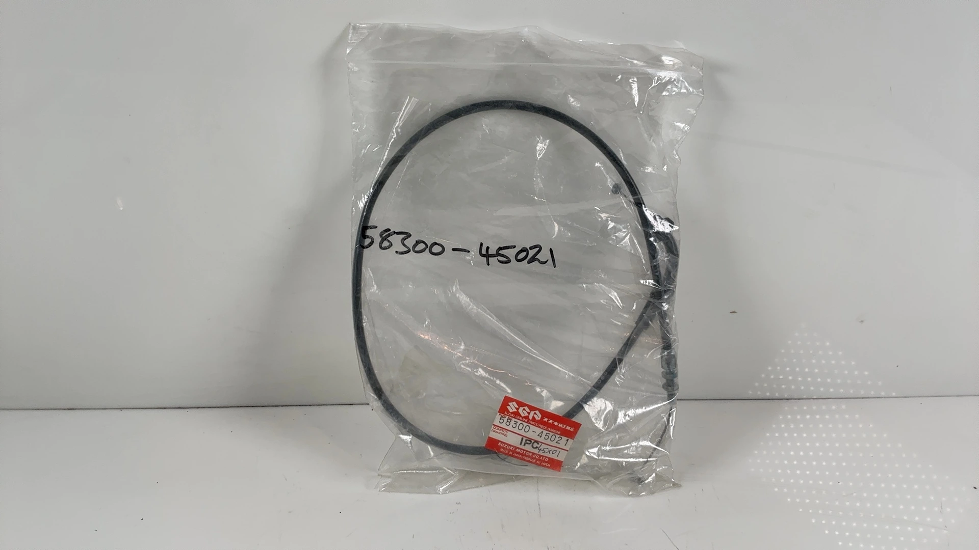 Suzuki GS750 GS850G GS1000 750cc Throttle Cable 1977-1979 OEM 58300-45021 SGP