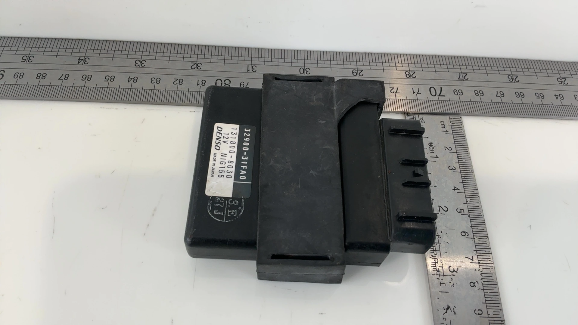 Suzuki Bandit GSF600S 600 CC CDI ECU Engine Control Unit 2000-04 OEM 32900-31FA0 - Image 3