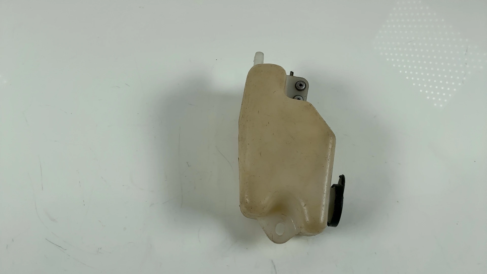 Yamaha RD350LC 4L0 350cc Coolant Expansion Tank 1980-1983 OEM 4L0-21871-00-00 - Image 3