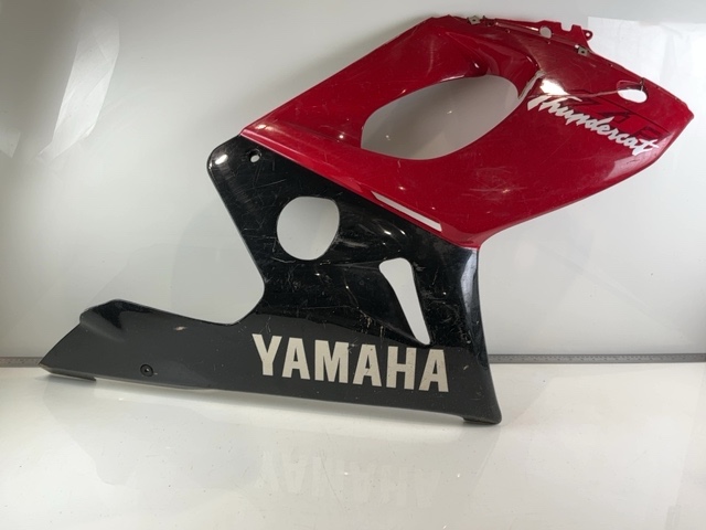 Yamaha YZF600R Thundercat 600 Right Side Lower Mid Fairing 1996-2003 4TV2835V00
