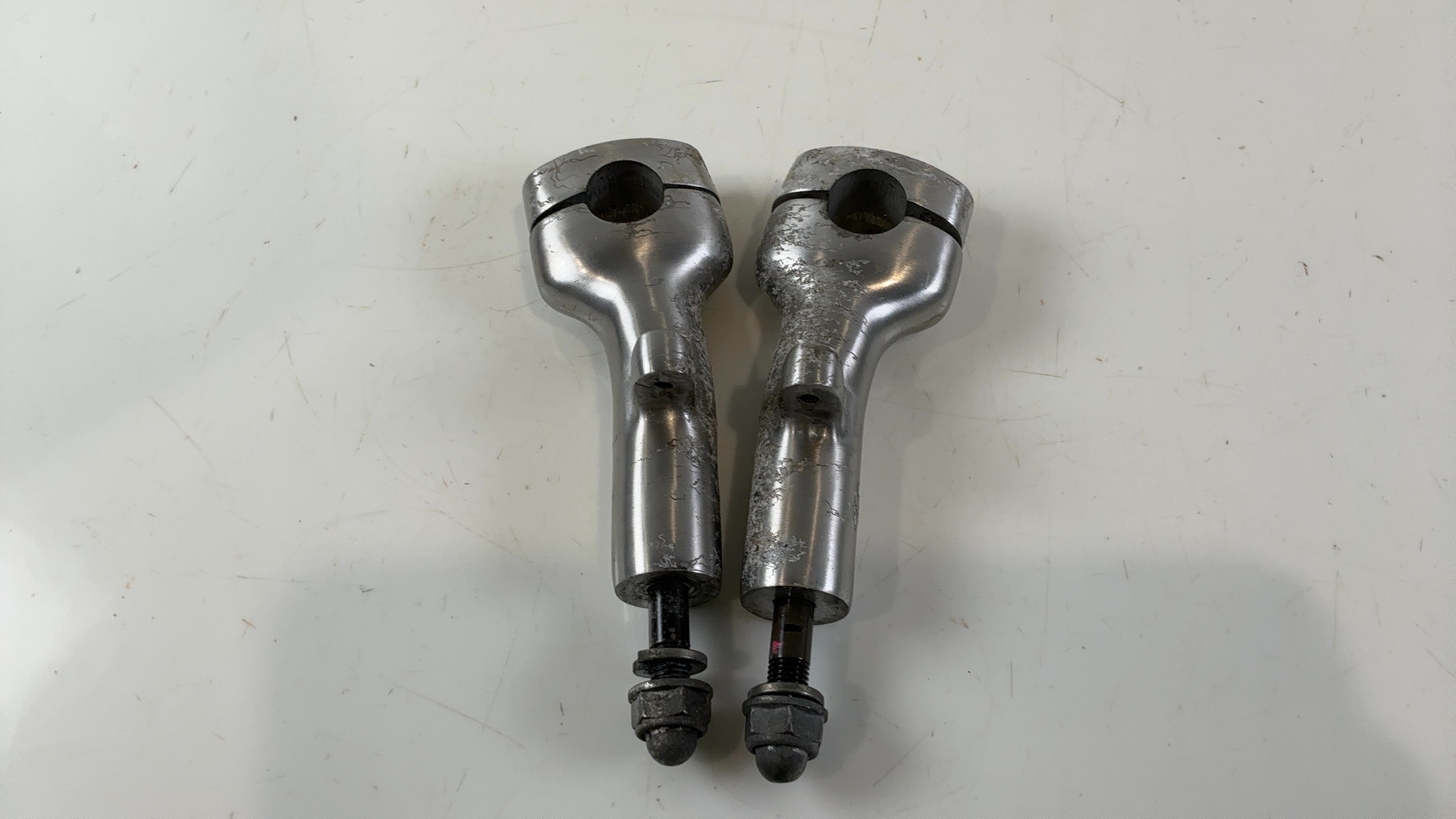 Kawasaki Eliminator BN125 125cc Handlebar Riser 1997-2009 OEM 46012-1324 - Image 1