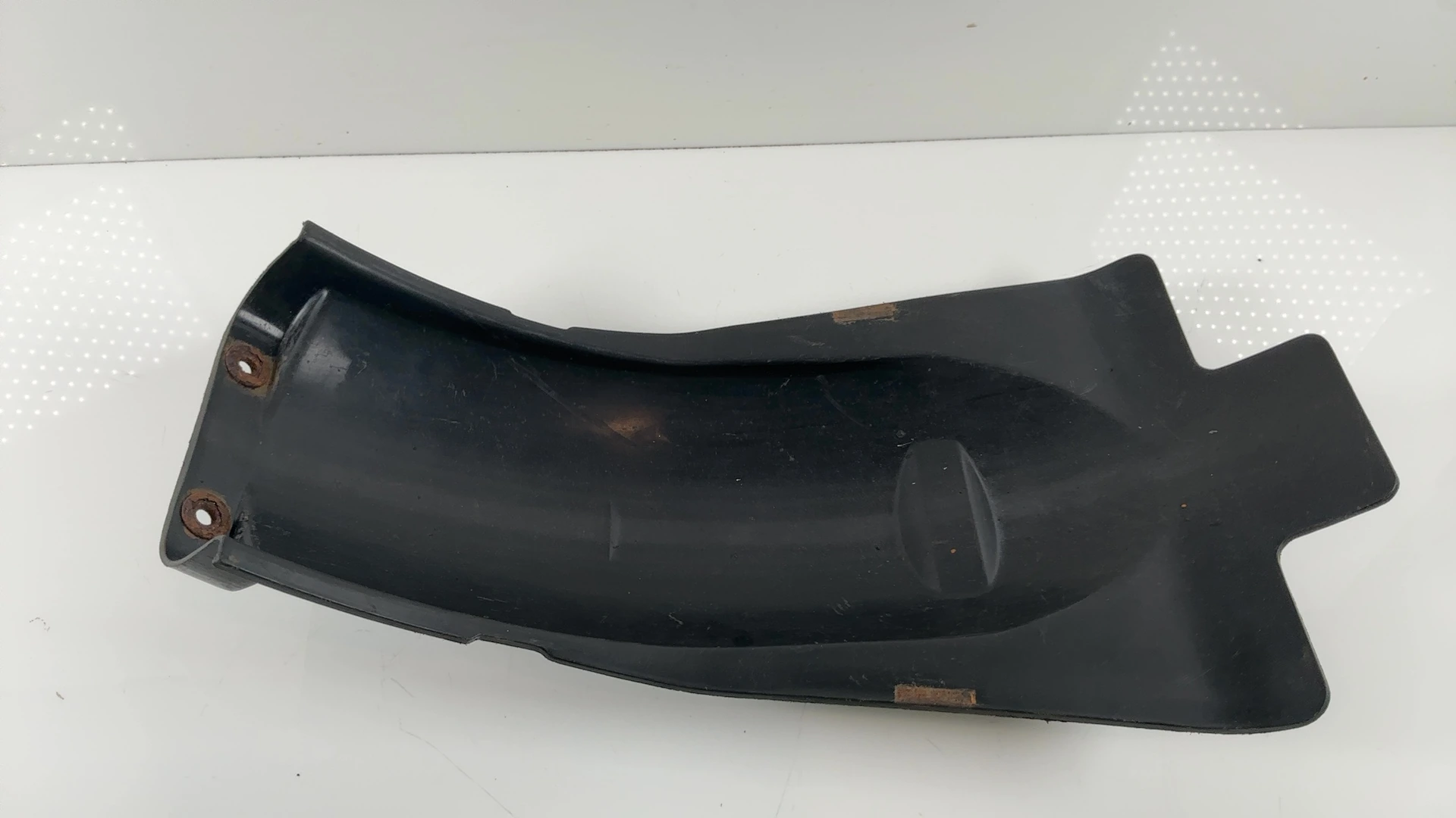 Kawasaki KZ1000ST KZ1000 E Rear Inner Fender Splash Guard 1979-80 OEM 35019-1011 - Image 5