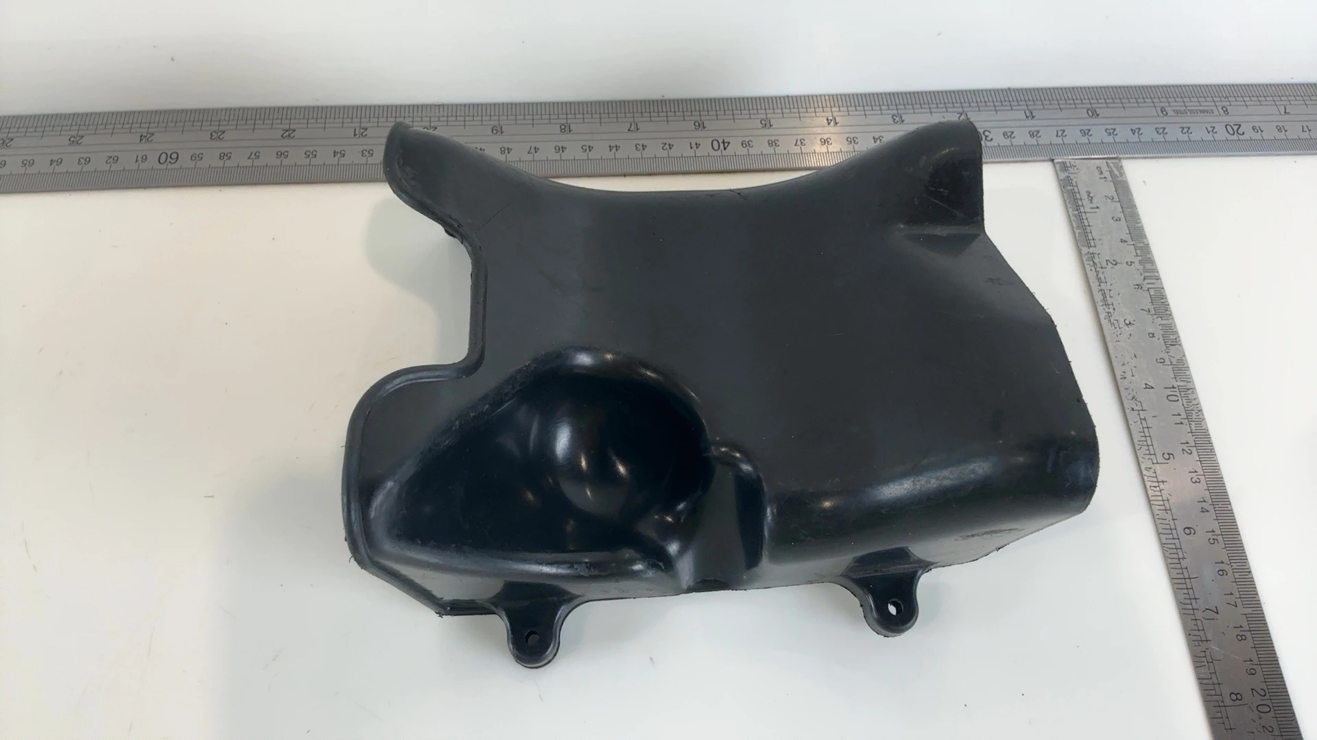 Honda SH 125 SH125 125cc Radiator Cover / Inner Fairing 2001-2004 19050-KPR-9000 - Image 3