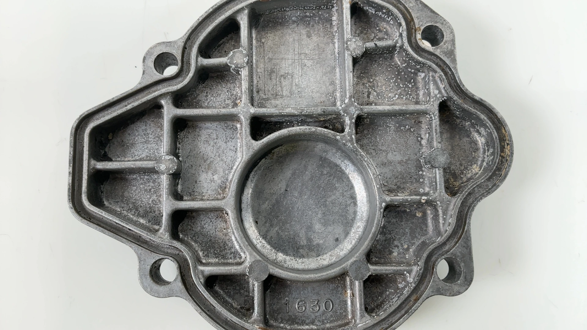 Kawasaki Ninja ZX-7R ZX750P 750cc Pulse Coil Timing Cover 1996-03 OEM 14090-1630 - Image 6