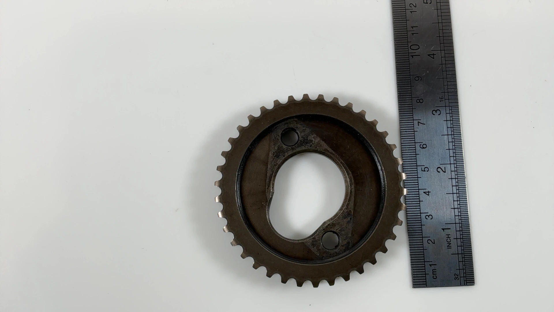 Honda CB125T Twin 125cc Camshaft Sprocket 1978-2001 OEM 14321-399-000 - Image 3