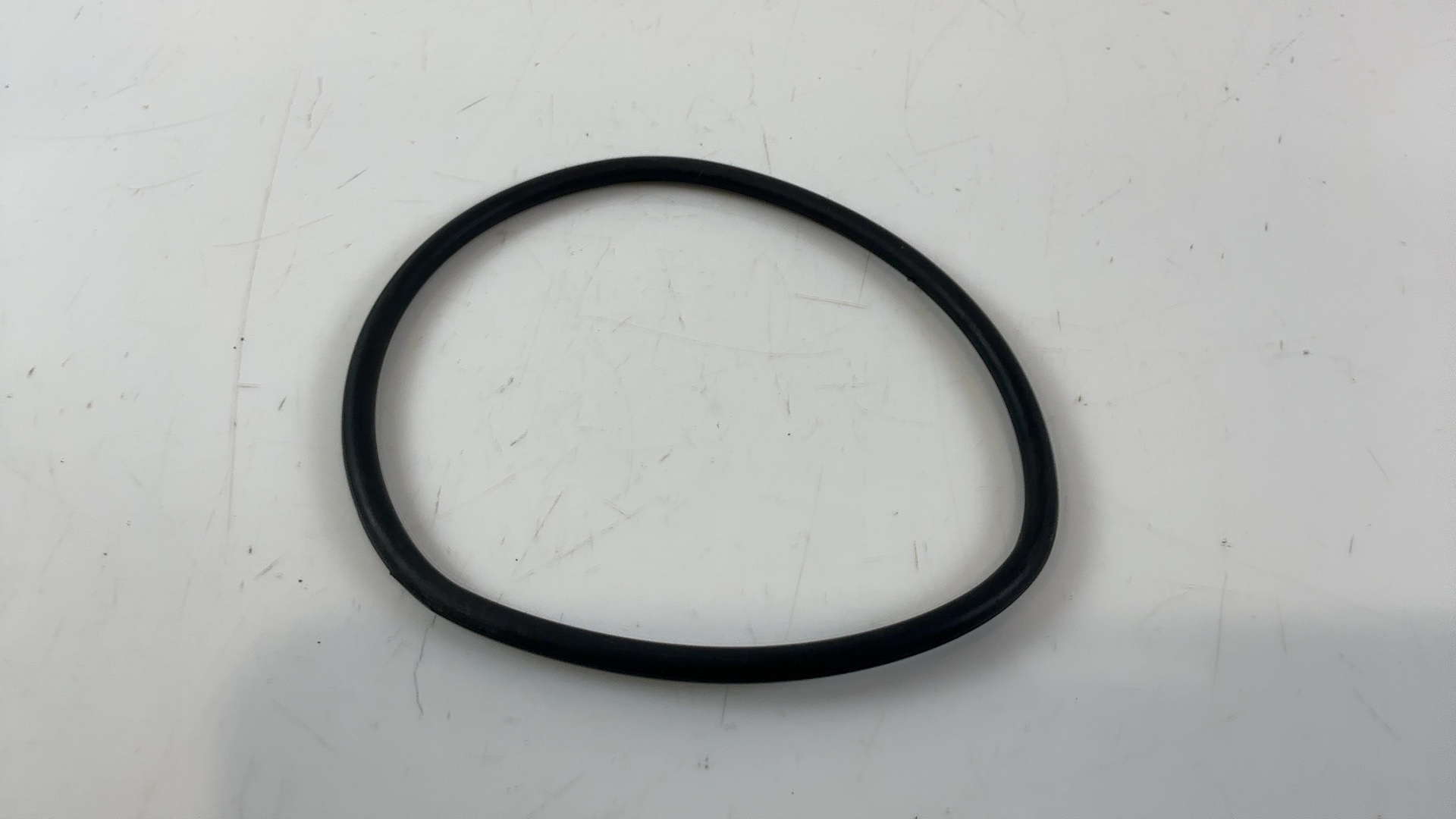 Honda VFR800 VFR 800 CC Tool Box Band Strap Belt 2002-2009 OEM 50291-MCW-D00