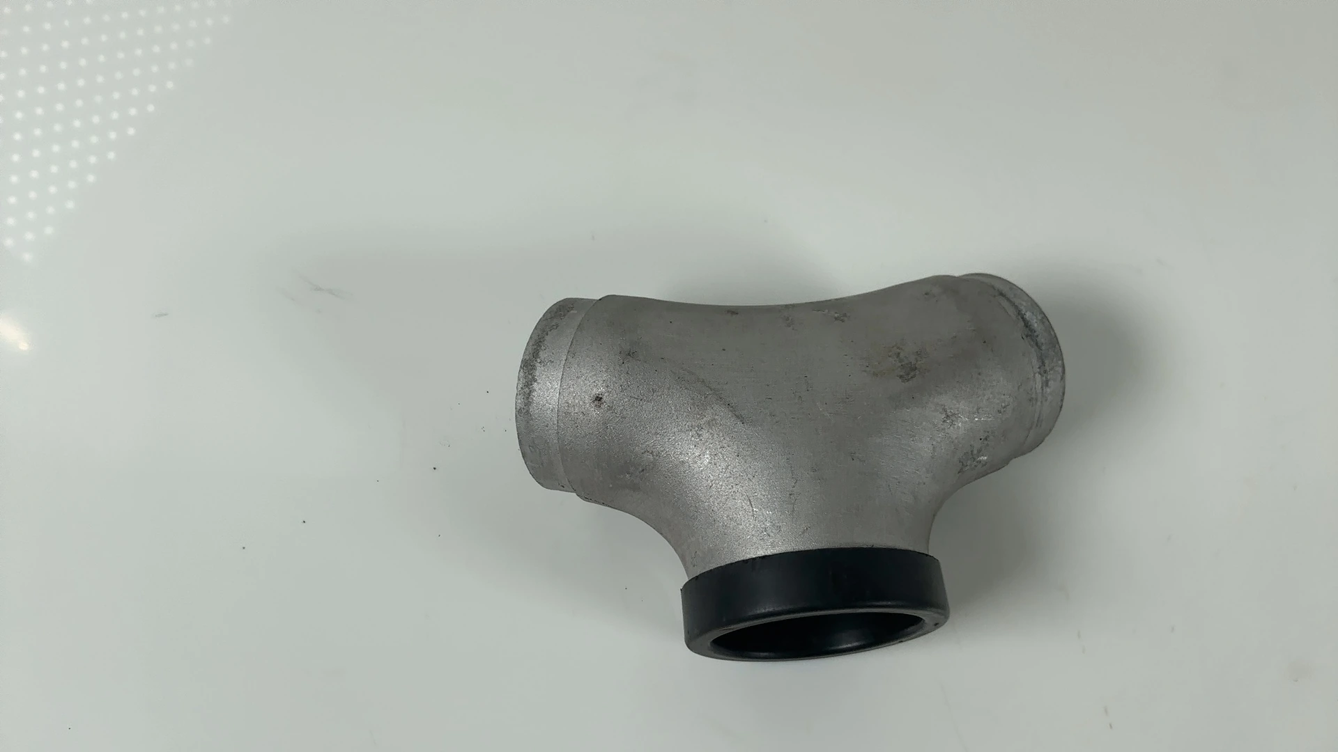 HARLEY DYNA SOFTAIL TOURING 1340 INTAKE MANIFOLD 1990-1999 OEM 27019-89 - Image 4