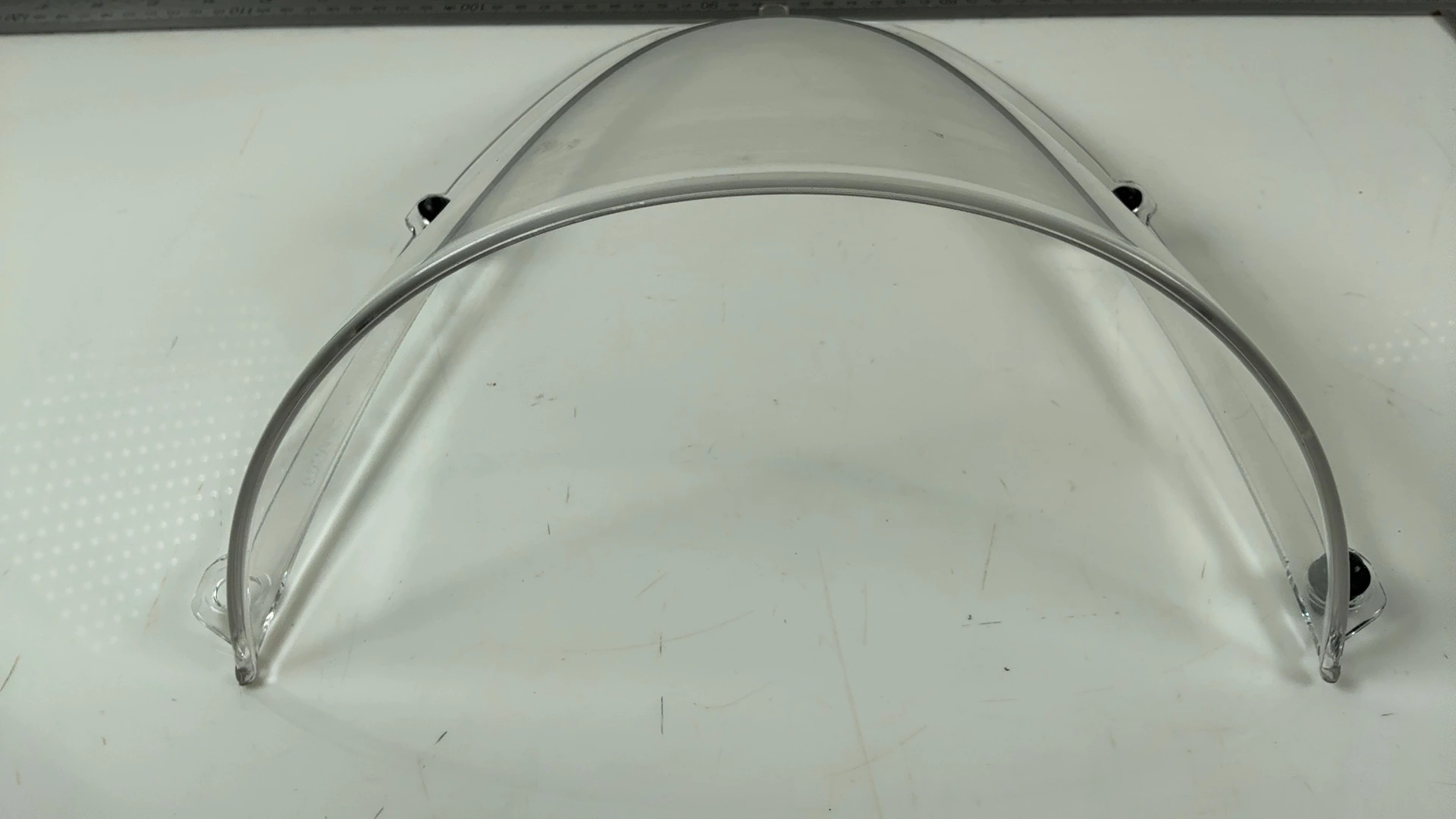 Aprilia RS 660 RS660 660cc Front Windshield Windscreen 2020-2026 OEM 2B006631 - Image 5