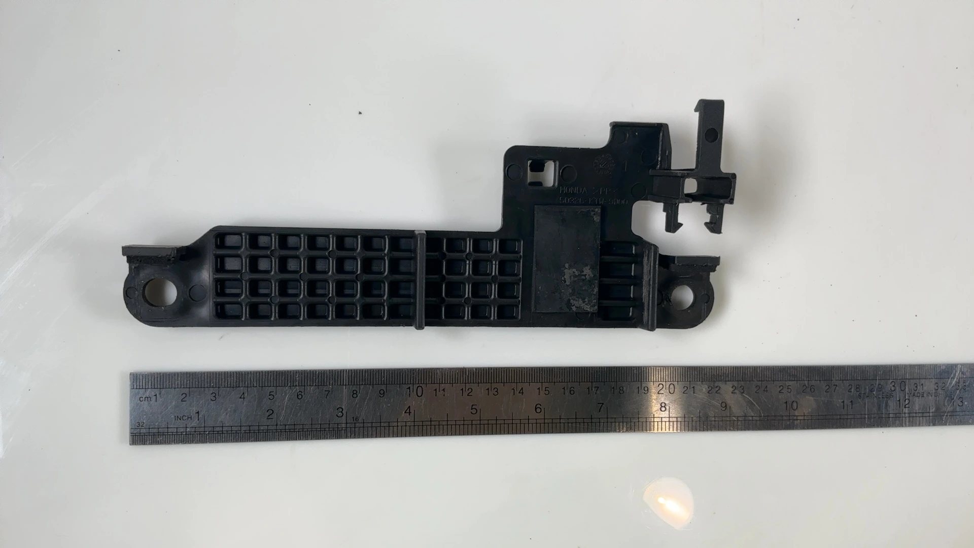 Honda SH 300 NF04 300cc Battery Bracket Cover 2011-2014 OEM 50326-KTW-9000 - Image 5