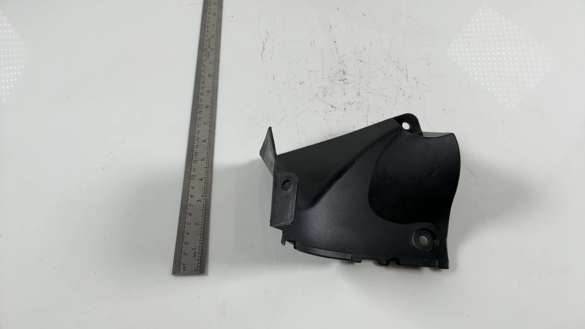 Honda CBR1100XX Blackbird SC35 Inner Fairing Cover Right 1999-00 64216-MAT-D00ZA - Image 4
