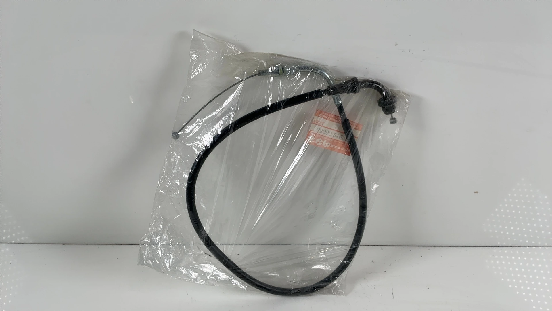 Suzuki RF400R RF400 400cc Throttle Cable 1993-1997 OEM 58300-21E32 - Image 2