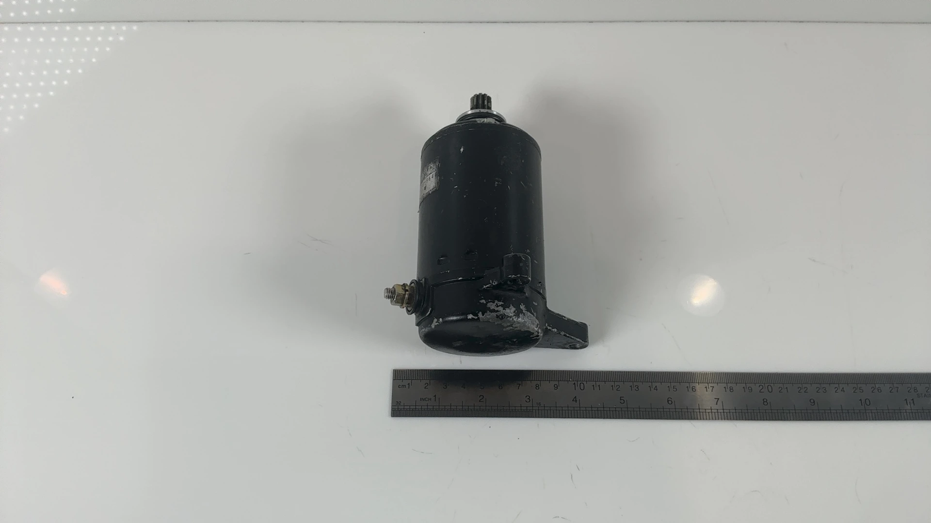Kawasaki Ninja ZX7R ZX750 750cc Starter Motor 1989-2003 OEM 21163-1193 - Image 2